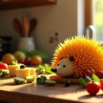 Préparer un hérisson apéro la veille : astuces et conseils pour réussir votre mise en bouche