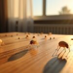 Mites de poussière : comprendre leurs origines, reconnaître les signes et découvrir des solutions efficaces pour s'en débarrasser
