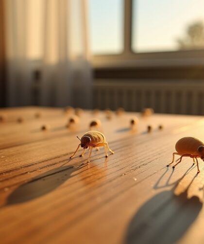 Mites de poussière : comprendre leurs origines, reconnaître les signes et découvrir des solutions efficaces pour s'en débarrasser