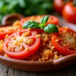 Tomates farcies à l'ancienne : la recette authentique de grand-mère au riz savoureux