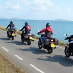 Voyage à moto sous la Manche : guide essentiel, tarifs détaillés et astuces pratiques