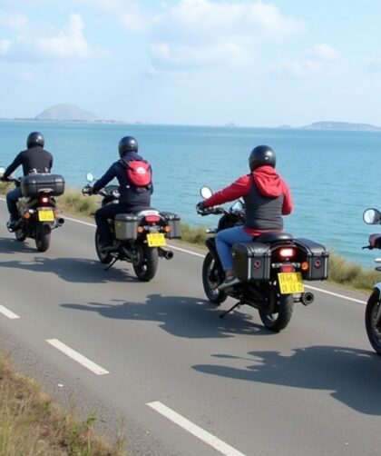 Voyage à moto sous la Manche : guide essentiel, tarifs détaillés et astuces pratiques