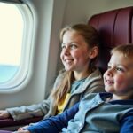Les avantages du charter d'avion pour des voyages inoubliables en famille