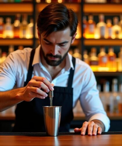 Guide pratique des mesures d’alcool en cl pour bars et cocktails