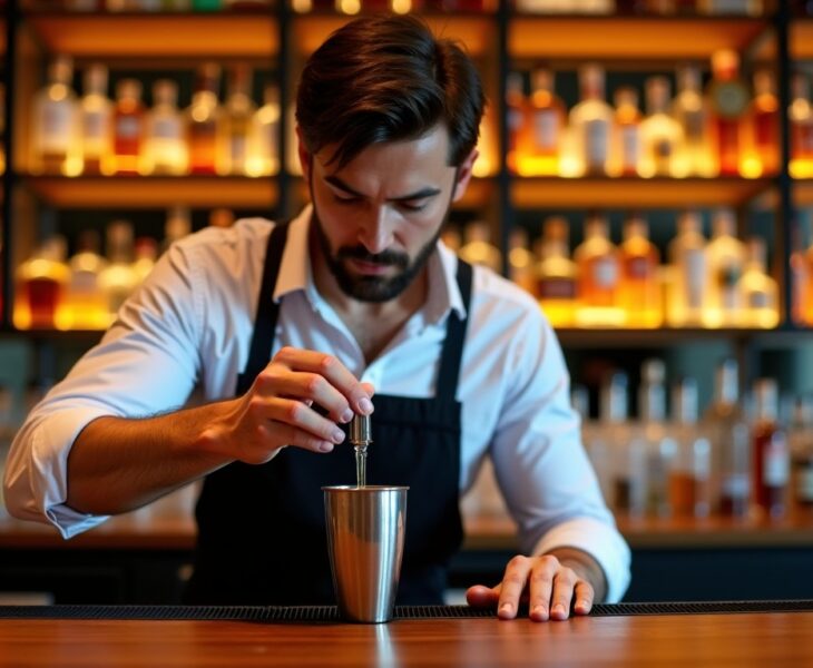 Guide pratique des mesures d’alcool en cl pour bars et cocktails