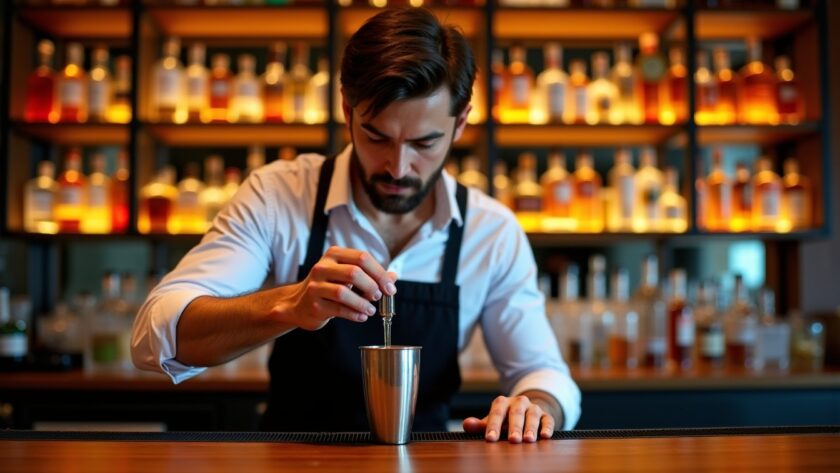 Guide pratique des mesures d’alcool en cl pour bars et cocktails