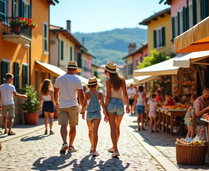 Vacances Mania : Le Guide Indispensable pour des Séjours Mémorables