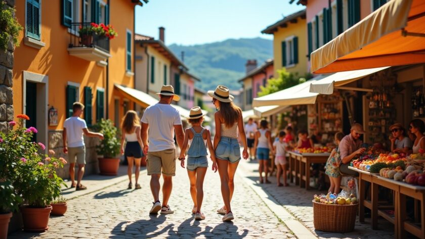 Vacances Mania : Le Guide Indispensable pour des Séjours Mémorables