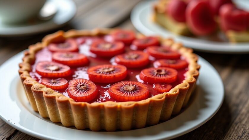 Recette authentique de la tarte aux poireaux : un délice d'antan à savourer