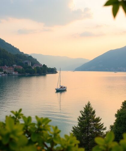 Lacs italiens en 4 lettres : noms incontournables et secrets fascinants