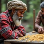 Patchili : exploration de l'histoire, des bienfaits et de l'héritage culturel du chef kanak