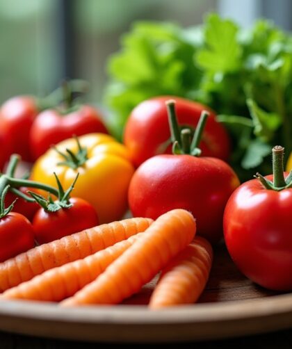 Fruits et légumes en J : le guide complet pour bien les choisir