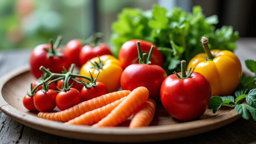 Fruits et légumes en J : le guide complet pour bien les choisir