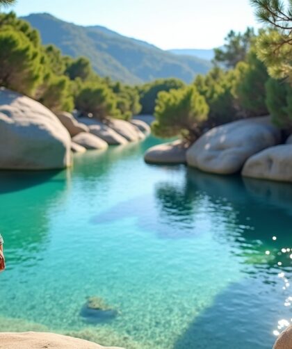 Découverte de la piscine naturelle de la vallée du Fango en Corse : guide pratique et conseils d'accès
