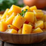 Pomme de terre grenaille : Astuces simples pour une cuisson idéale et une recette savoureuse