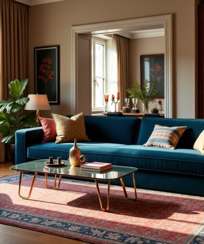 Maison Éthier : L'art de meubler, décorer et rénover votre intérieur avec passion
