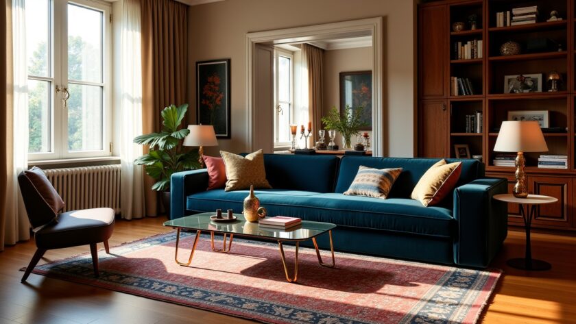 Maison Éthier : L'art de meubler, décorer et rénover votre intérieur avec passion