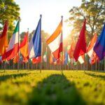 Tour d'horizon des pays en H : noms, drapeaux et faits essentiels