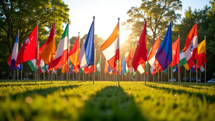 Tour d'horizon des pays en H : noms, drapeaux et faits essentiels