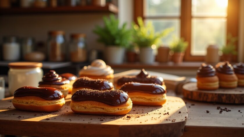 Glaçages au chocolat : recettes simples, déclinaisons gourmandes et conseils pratiques