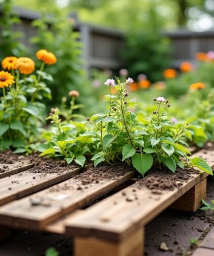 Combien de temps dure une terrasse en palettes ? Astuces et entretien pour la préserver