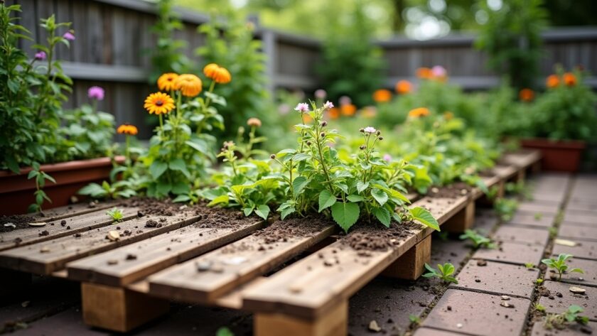 Combien de temps dure une terrasse en palettes ? Astuces et entretien pour la préserver