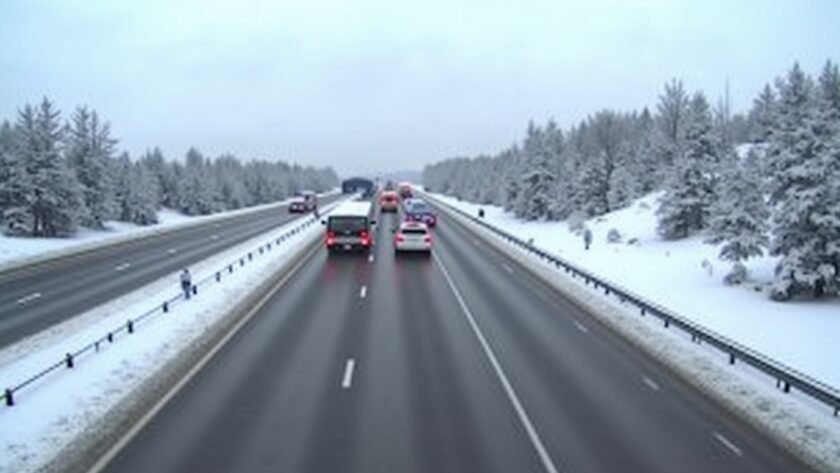 Webcam du Pas de la Case aujourd'hui : état du trafic et conditions météo en direct