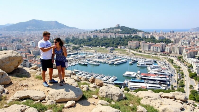 Explorer Athènes en 3 jours : guide détaillé et astuces incontournables