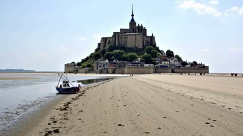 Combien de temps prévoir pour explorer le Mont-Saint-Michel ? Guide pratique