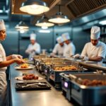 Hausse des tarifs de l'énergie : le défi de performance des friteuses professionnelles