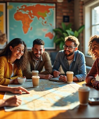 Vacanceo : La communauté incontournable pour partager avis et conseils de voyage