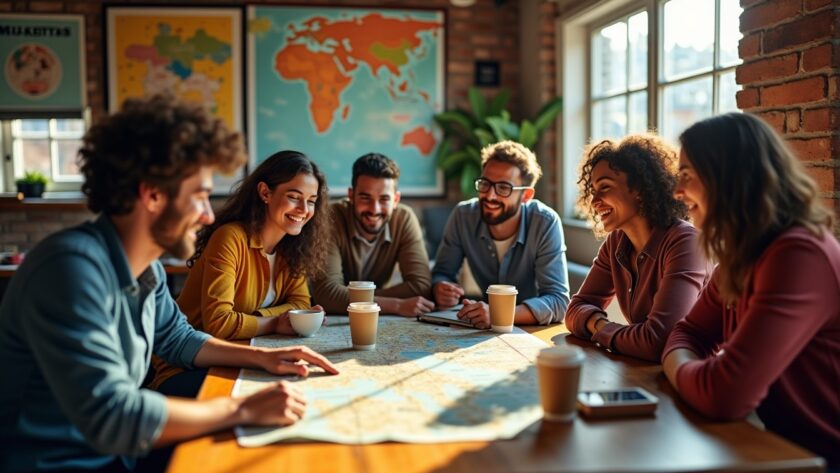 Vacanceo : La communauté incontournable pour partager avis et conseils de voyage