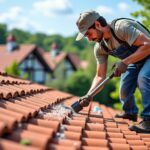 Nettoyage de toiture manouche : techniques performantes et astuces incontournables