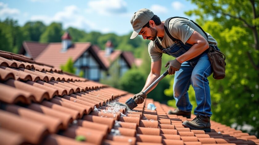 Nettoyage de toiture manouche : techniques performantes et astuces incontournables