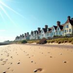 Asnelles en Normandie : entre station balnéaire charmante et plage chargée d'histoire