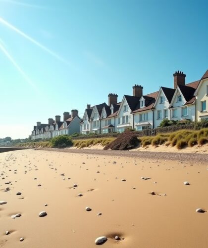Asnelles en Normandie : entre station balnéaire charmante et plage chargée d'histoire