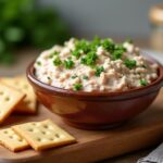 Rillettes de thon au fromage blanc : une recette simple et express pour un apéritif savoureux