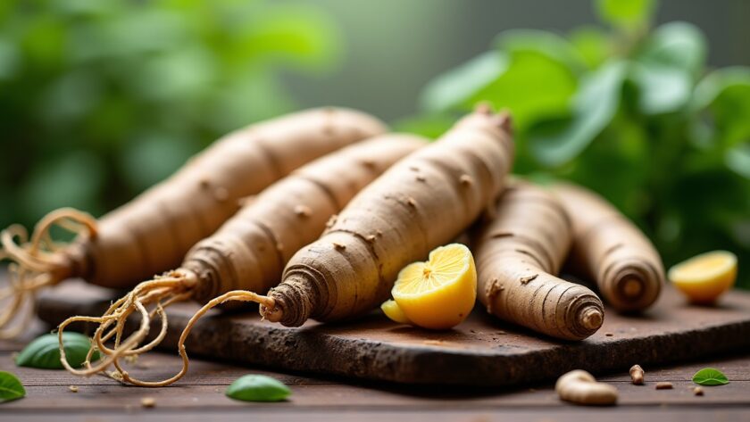 Ginseng et Gingembre : Découvrez Leurs Vertus, Différences Essentielles et Usages Incontournables