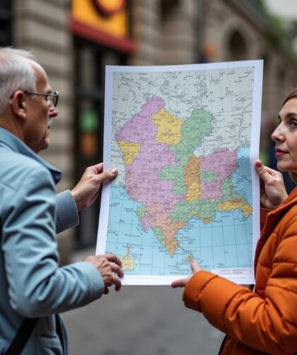 Thaïlande et France : découvrez le décalage horaire entre les deux pays
