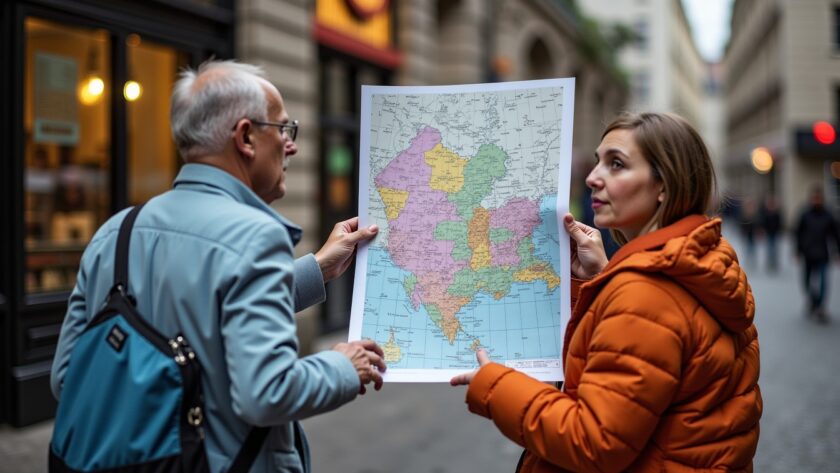 Thaïlande et France : découvrez le décalage horaire entre les deux pays