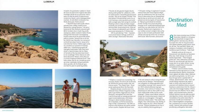 Destination Med : guide complet des conseils, visas et inspirations de voyage