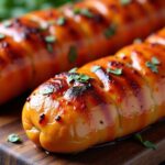 Délices d'accompagnements pour saucisses barbecue : recettes simples et gourmandes