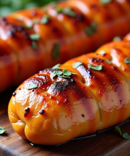 Délices d'accompagnements pour saucisses barbecue : recettes simples et gourmandes