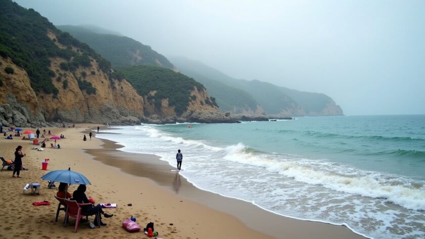 Mers-les-Bains sous la pluie : découvrez des activités et visites incontournables à l'abri