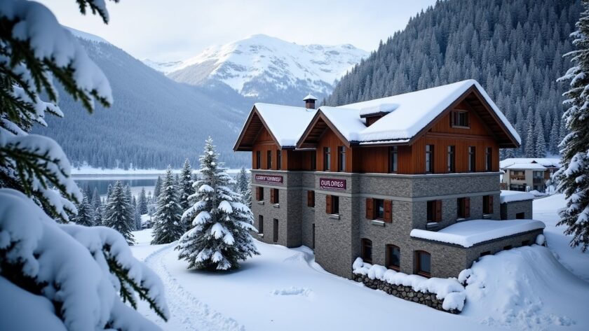 Gâteau Courchevel : Plongée au cœur de l'histoire et des traditions savoyardes