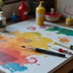 Peinture sur galets : équipements essentiels, méthode pas à pas et inspirations artistiques