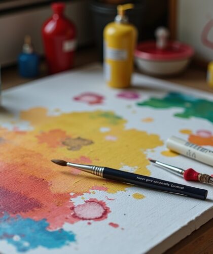 Peinture sur galets : équipements essentiels, méthode pas à pas et inspirations artistiques