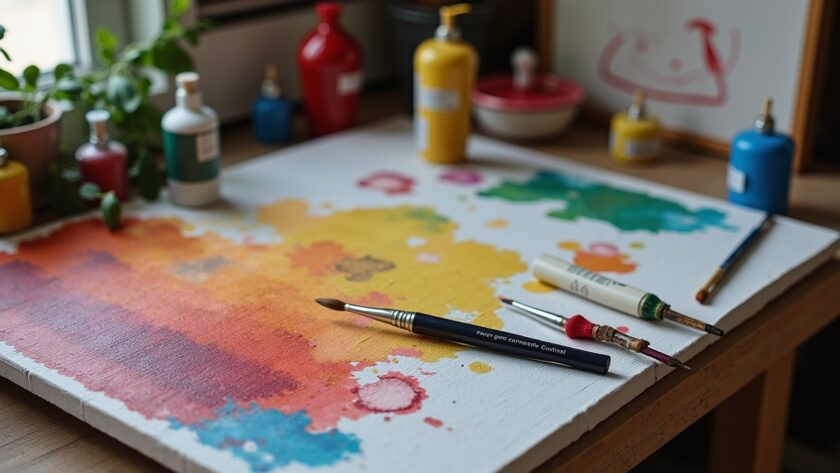 Peinture sur galets : équipements essentiels, méthode pas à pas et inspirations artistiques