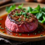 Filet mignon au four : la recette facile pour une viande tendre et savoureuse