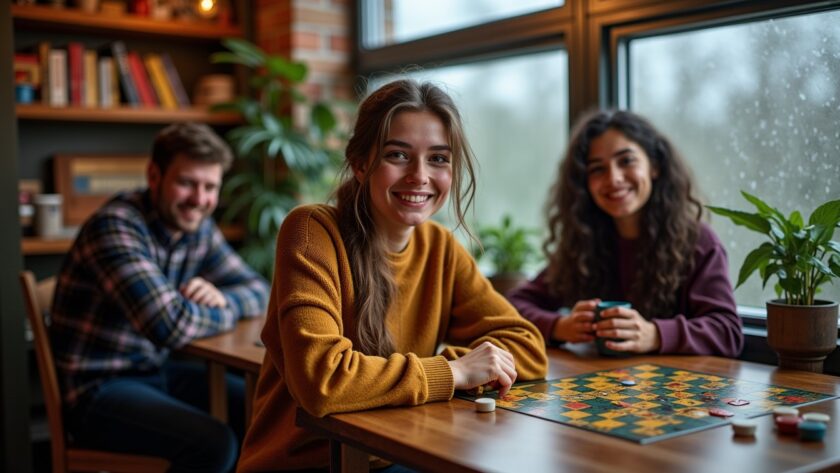 Séjour à Courseulles-sur-Mer sous la pluie : découvrez les meilleures activités couvertes